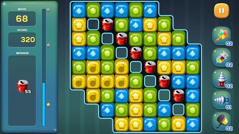 Screenshot 8: Jewelry Blast King