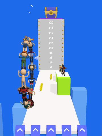 Screenshot 12: People Wheel