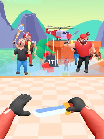 Screenshot 23: Hit Master 3D - Knife Assassin