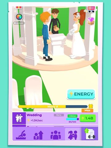 Screenshot 10: Idle Calorie Burn