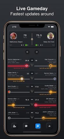 Screenshot 5: League Tycoon: Fantasy Football Leagues