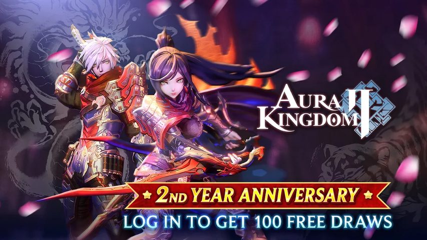 Screenshot 22: Aura Kingdom 2