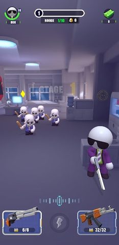 Screenshot 2: Agent J