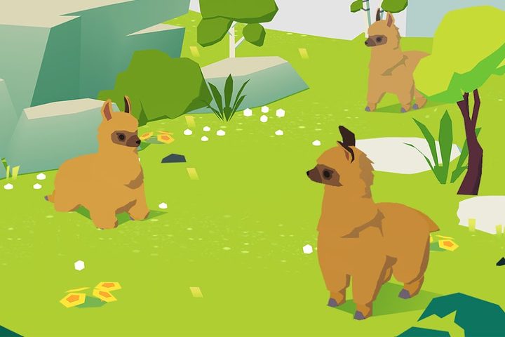 Screenshot 8: Forest Island : Relaxing Game
