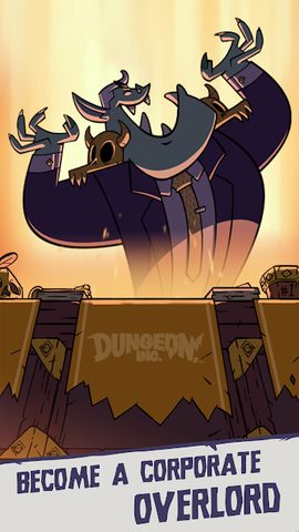 Screenshot 6: Dungeon, Inc.: Idle Clicker