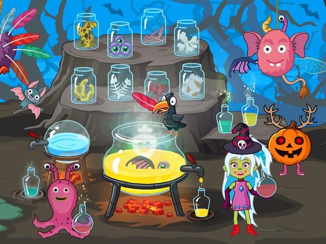 Screenshot 23: Pepi Wonder World: Magic Isle!