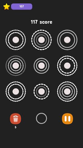 Screenshot 4: Spectre Mind: The Rings