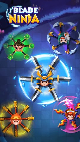 Screenshot 4: Blade Ninja