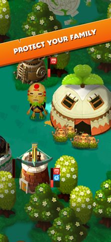 Screenshot 10: PixelJunk Monsters