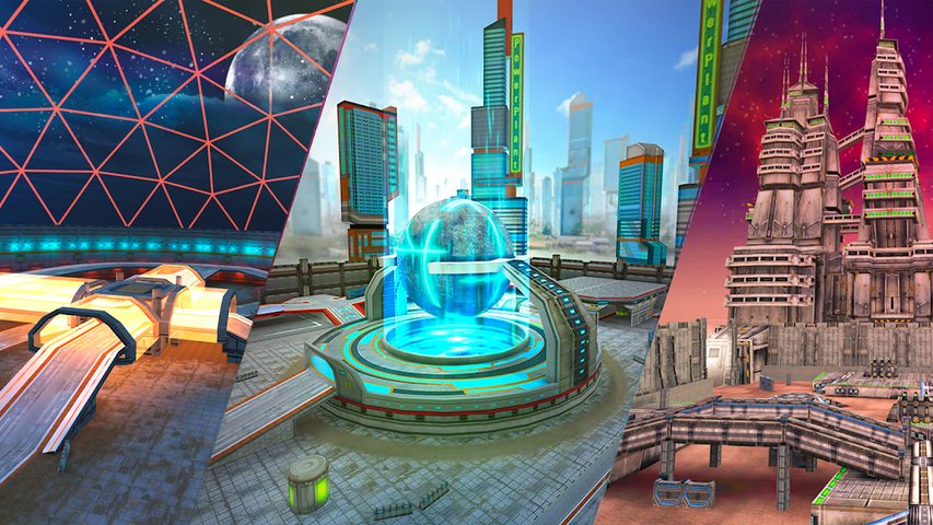 Screenshot 4: Iron Tanks: War Games Online