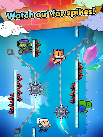 Screenshot 12: Wall Kickers