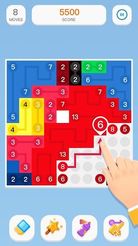 Screenshot 7: Draw Puzzle: Color by pixel