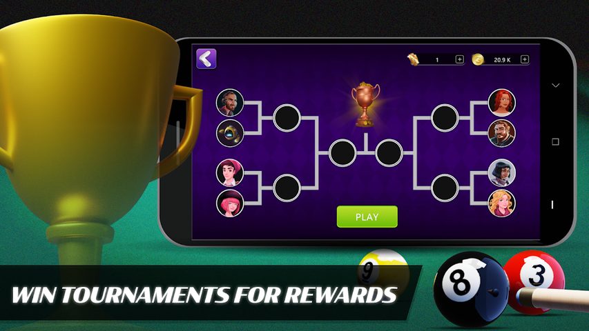 Screenshot 19: 8 Ball Billiards - Offline Pool Game