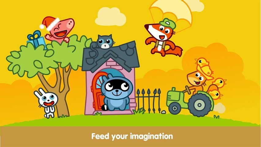 Screenshot 16: Pango Storytime