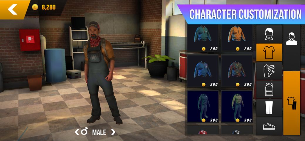 Screenshot 7: Car Parking Multiplayer 4+