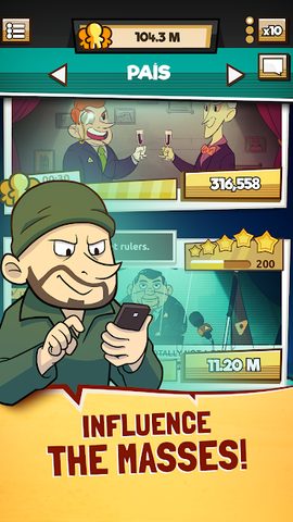 Screenshot 4: We Are Illuminati: Conspiracy