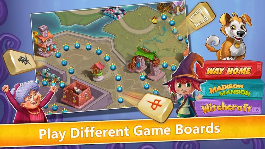 Screenshot 11: Mahjong Tiny Tales