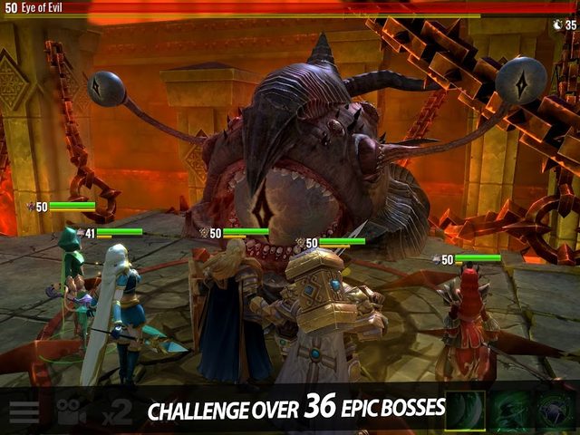 Screenshot 21: Heroes Forge: Battlegrounds