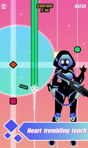 Screenshot 4: Project: Muse