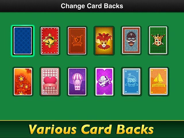 Screenshot 13: Spider Solitaire