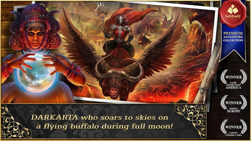 Screenshot 6: Darkarta : A Broken Heart's Qu