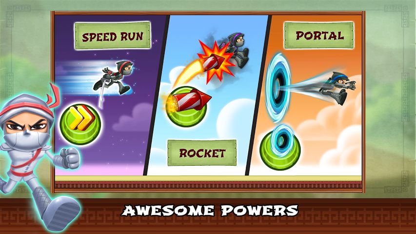 Screenshot 18: Ninja Race - Multiplayer