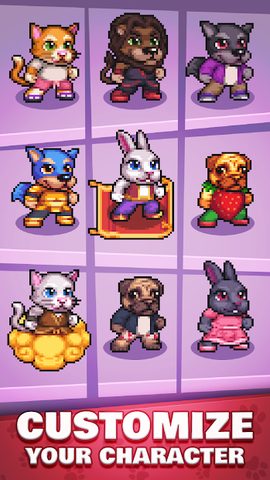 Screenshot 5: Hoppia Tale – Action Adventure