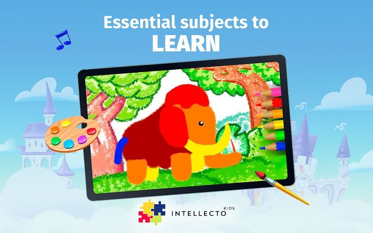 Screenshot 21: IntellectoKids Learning Games