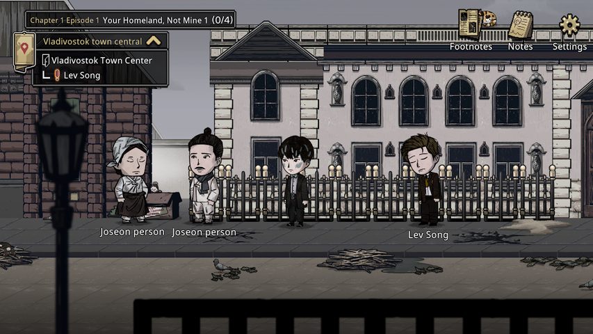 Screenshot 11: Pechka - Story Adventure Game