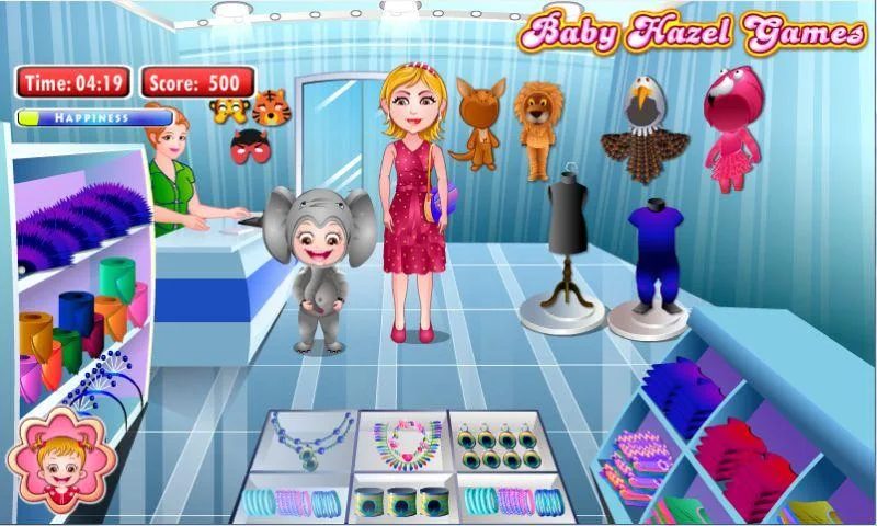 Screenshot 12: Baby Hazel Fancy Dress