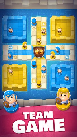 Screenshot 2: Ludo from Stars New Club King of Realms 2019 Free