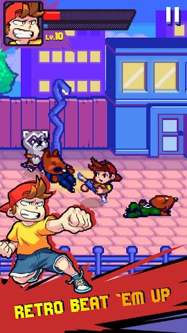 Screenshot 19: Beat Street