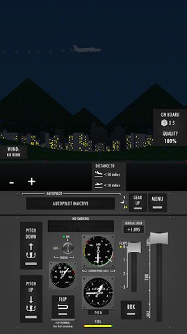 Screenshot 19: Flight Simulator 2d - realistic sandbox simulation