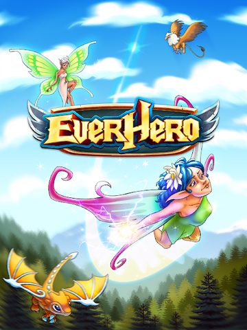 Screenshot 10: EverHero - Wings of the Ever H