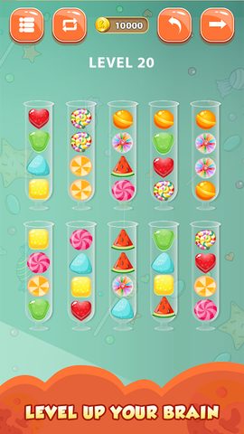 Screenshot 9: Kitchen Sort: Ball Sort Puzzle