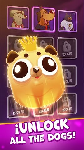Screenshot 21: Dog Legends - Match 3 PvP