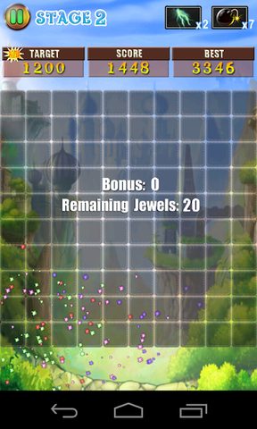 Screenshot 5: Jewels Pop