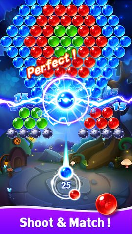 Screenshot 13: Bubble Shooter Legend