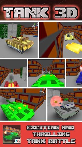 Screenshot 12: Tank 3D - Battle Tank 90