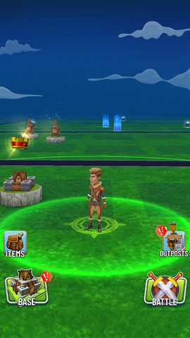 Screenshot 7: Atlas Empires - Build an AR Empire