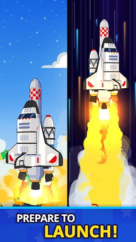 Screenshot 2: Rocket Star: Idle Tycoon Game