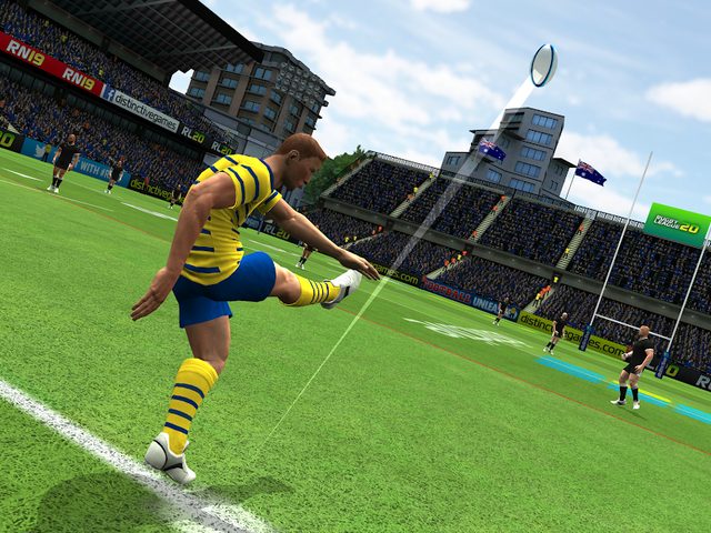 Screenshot 19: Rugby League 20