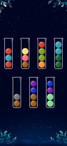 Screenshot 8: Ball Sort - Color Puzzle Games 12+