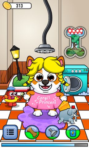 Screenshot 11: My Corgi - Virtual Pet Game