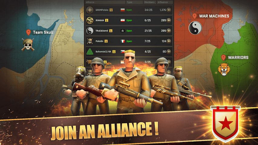 Screenshot 11: Last War: Shelter Z Survival