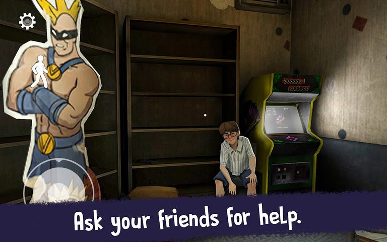 Screenshot 14: Ice Scream 2: Horror Neighborhood