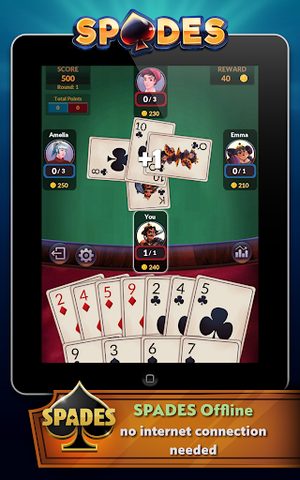 Screenshot 9: Callbreak - Offline Card Games