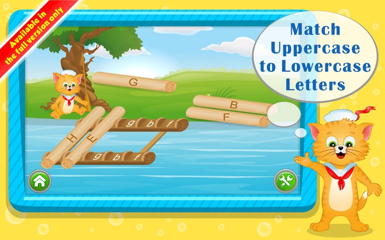 Screenshot 6: Learn ABC Letters with Captain
