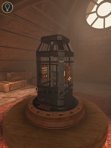 Screenshot 1: The Birdcage 2