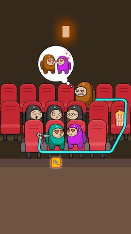 Screenshot 19: Impostor Puzzle:  everywhere ?